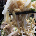 無鉄砲しゃばとん - 