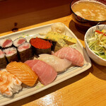 Sasayoshi zushi - 