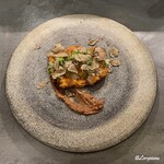 カーサ・デル・チーボ - 奥津軽産 猪のフィレ肉のコトレッタ