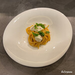 カーサ・デル・チーボ - フルーツトマトと水牛モッツァレラのピッツァイオーラ風