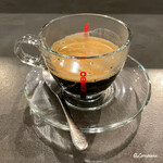 カーサ・デル・チーボ - エスプレッソダブル