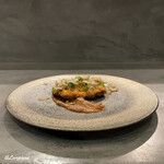 カーサ・デル・チーボ - 奥津軽産 猪のフィレ肉のコトレッタ