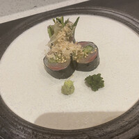 神楽坂 鮨 弥栄 - 