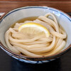 中西うどん