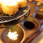 ニューベイブ - 塩など