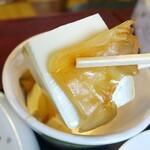 らんか - レバニラ炒め定食