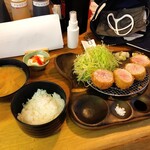 ニューベイブ - セット全容