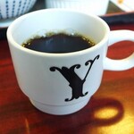 らんか - サーンビスのコーヒー