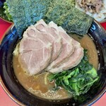 家系ラーメン 佐々喜家 - 