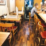 ニューベイブ - 内観