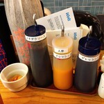 ニューベイブ - 内観