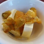 らんか - レバニラ炒め定食