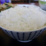 らんか - レバニラ炒め定食