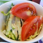 らんか - レバニラ炒め定食