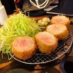 ニューベイブ - ヒレカツ