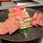 西麻布 焼肉 X - 