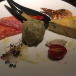 ザ キッチン サルヴァトーレ クオモ 京都 - 