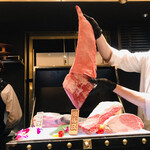 西麻布 焼肉 X - 