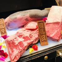 西麻布 焼肉 X - 