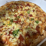 ピザ・ポケット - 料理写真: