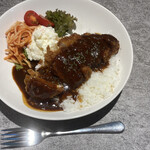 正直商店 まいもん - カツライス