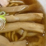 らーめんたかはし - 『ラーメン』のメンマ