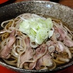 肉そば まるり - 