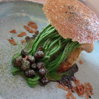 KOST - 同行者の小豆のあたたかいパイ