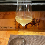 Osteria ABBACCHIO - 白ワイン