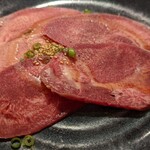 焼肉 絵のある街 - 