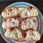 CALVA - バゲットトラディショナル（断面）