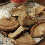 shiitake mushroom