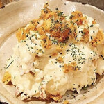 Hinoko potato salad