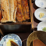 うなぎが安くて旨いだけ 鰻やす 名駅4丁目 - 