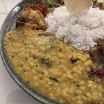 Curry bar nidomi - 