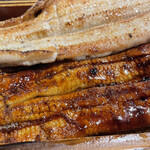 うなぎが安くて旨いだけ 鰻やす 名駅4丁目 - 