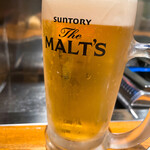 ホルモン・焼肉 リキヲ - 