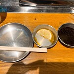 ホルモン・焼肉 リキヲ - 