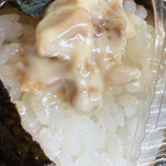 ぼんたぼんた - 鶏の唐揚げ　醤油マヨネーズ