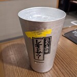 Hachifuku - こだわり酒場のレモンサワー