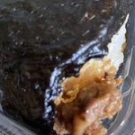 ぼんたぼんた - じっくり煮込んだ肉そぼろ