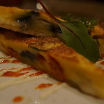 オペラ - なすとトマトのマルガリータキッシュ