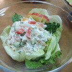 かに愛知屋 - カニサラダ
