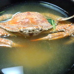 かに愛知屋 - お椀