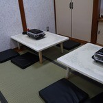 美濃吉 - 店内です