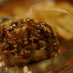 バール エ ターヴォラ カルダ ラ・ジョストラ - 鳥パテ