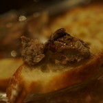 バール エ ターヴォラ カルダ ラ・ジョストラ - バルサミコソース