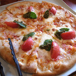 糸島バールSyana - 「マルガリータ」（1,400円）。シンプルさが美味しい。