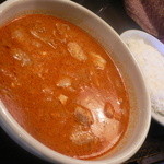 gopのアナグラ - 限定メニュー　ゲーン・マッサマン・ガイ（1,080円）