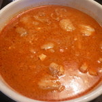 gopのアナグラ - ゲーン・マッサマン・ガイ（辛さは指定できません）